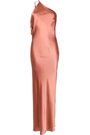 Michelle Mason Asymmetrische jurk