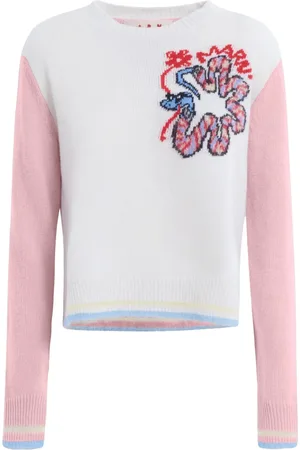 Marni Intarsia trui