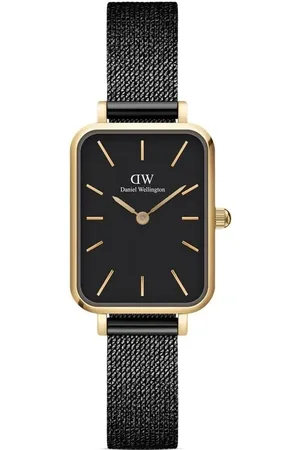 Daniel Wellington Quadro Pressed Ashfield horloge