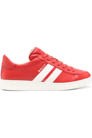 Bally Tennis leren sneakers