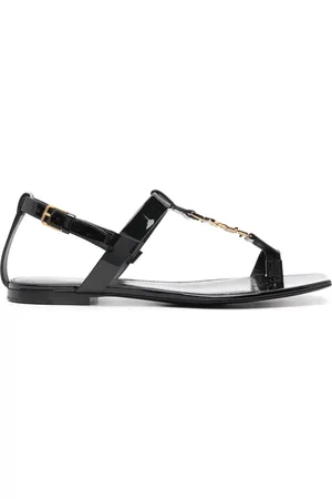 Saint Laurent Cassandra sandalen