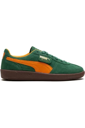 PUMA Palermo "Green" sneakers