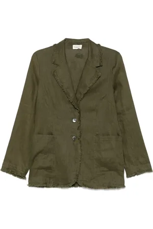 P.A.R.O.S.H. Blazer met franje
