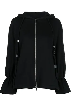 Dondup Hoodie met franje