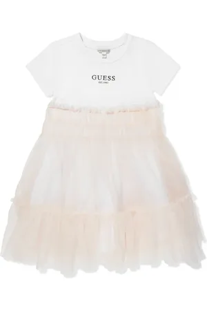Guess Jurk met logoprint