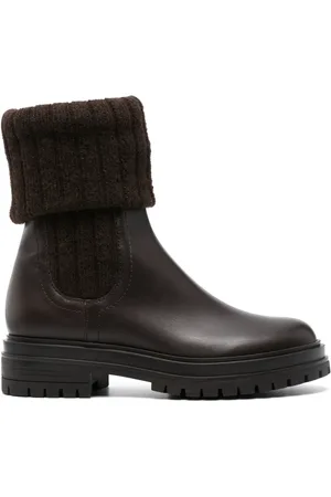 Gianvito Rossi Tenney laarzen