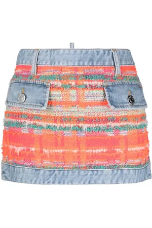 Dsquared2 Tweed mini