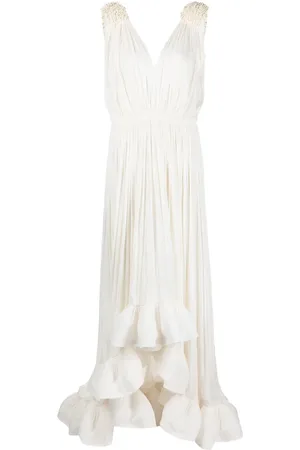 Lanvin Mouwloze jurk