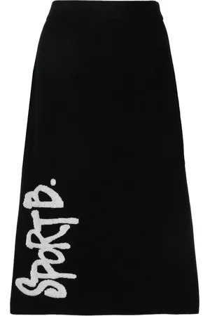 AGNÈS B. Intarsia rok