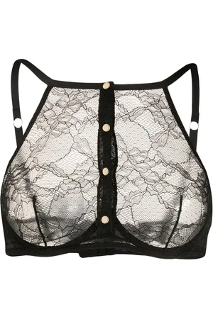 MAISON CLOSE Bh met kant