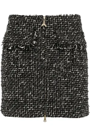 Patrizia Pepe Tweed mini