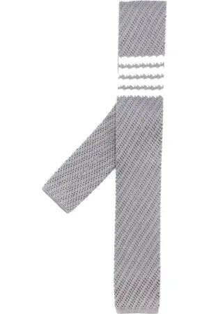 Thom Browne Zijden stropdas