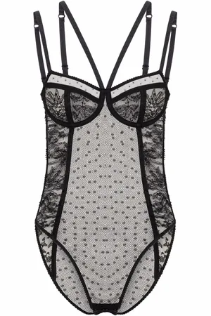 Dolce & Gabbana Balconette body met kant