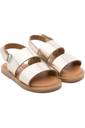 Babywalker Sandalen met dubbele bandjes