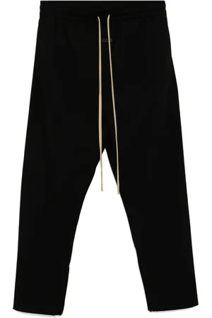 FEAR OF GOD Straight broek met trekkoord
