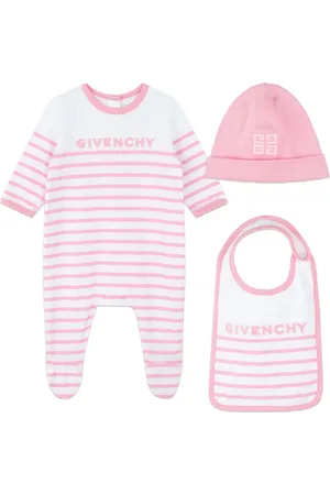 Givenchy Pyjama met geborduurd logo