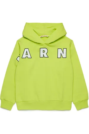 Marni Hoodie met logoprint
