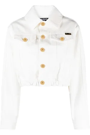Balmain Denim jack