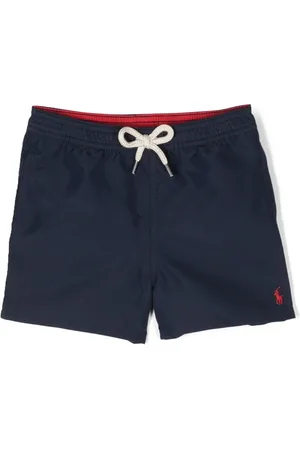 Ralph Lauren Zwembroek met Polo Pony