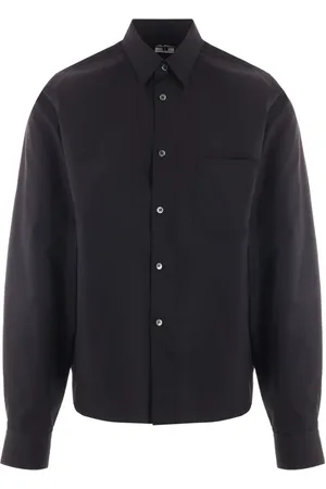 Comme des Garçons Katoenen overhemd