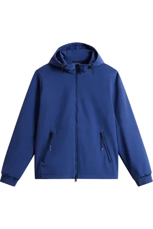 Woolrich Jack met capuchon en rits