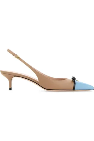 VALENTINO GARAVANI 50 mm Bepointy pumps