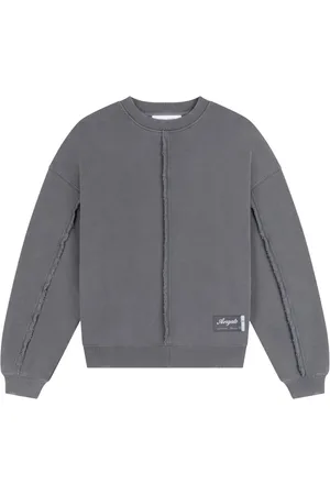 Axel Arigato Sweater met logopatch