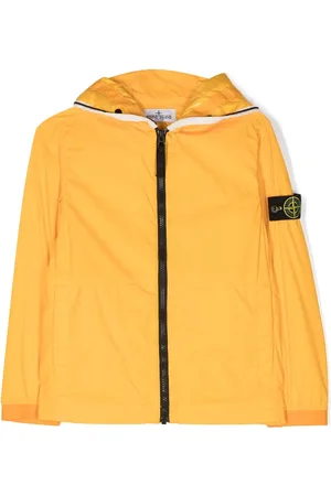 Stone Island Jack met logopatch