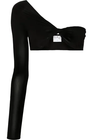 Courrèges Asymmetrische top