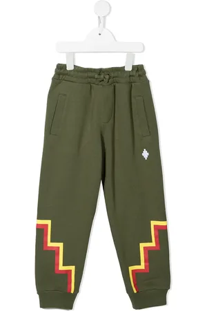 MARCELO BURLON Trainingsbroek met patroon