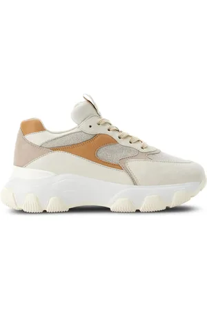 Hogan Hyperactive sneakers met vlakken