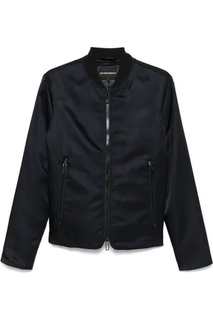 Emporio Armani Bomberjack met rits