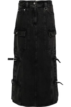3.1 Phillip Lim Denim cargo rok