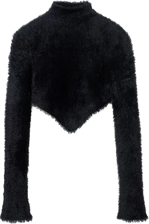 Marc Jacobs Hairy Grunge trui