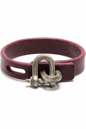 PARTS OF FOUR Armband met amulet