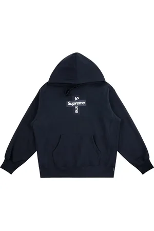 Supreme Hoodie met logo