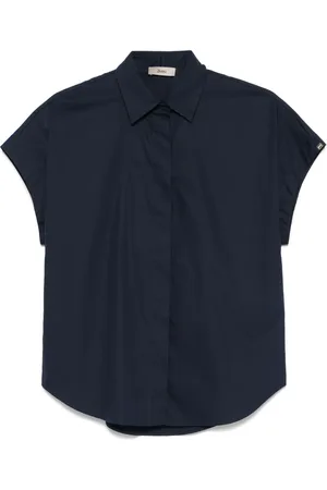 HERNO Katoenen blouse