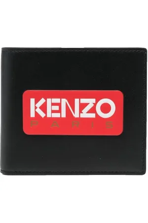 Kenzo Leren portemonnee
