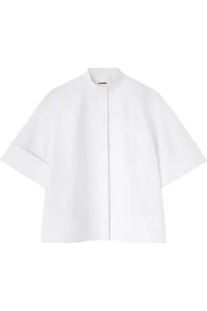 Jil Sander Popeline blouse