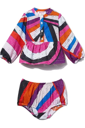 PUCCI Junior Shirt met Iride