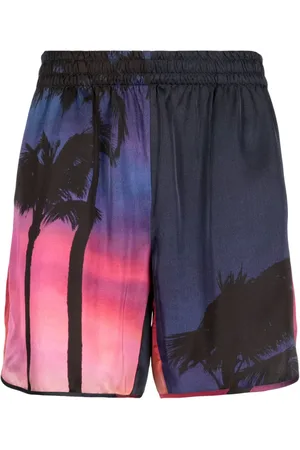 BLUE SKY INN Bermuda shorts met elastische taille