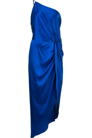 Michelle Mason Asymmetrische jurk
