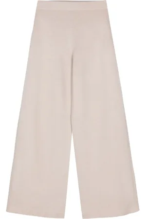 D.EXTERIOR Ribgebreide broek