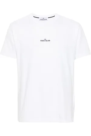Stone Island Katoenen T