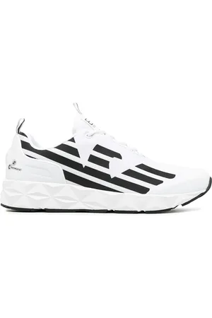 EA7 Tweekleurige sneakers