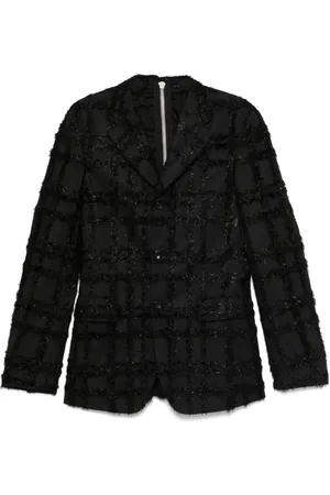 Comme des Garçons Blazer met fil