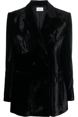 P.A.R.O.S.H. Blazer met dubbele rij knopen