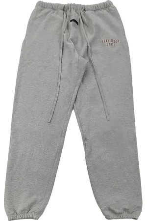 FEAR OF GOD Trainingsbroek met print