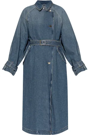 Isabel Marant Brekka trenchcoat