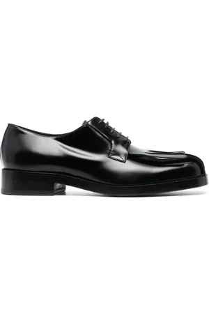 RAF SIMONS Derby schoenen met vierkante neus